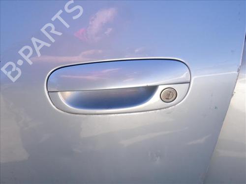 Used Front left exterior door handle PEUGEOT 607 (9D, 9U) 2.2 HDi (133 hp) 24858396