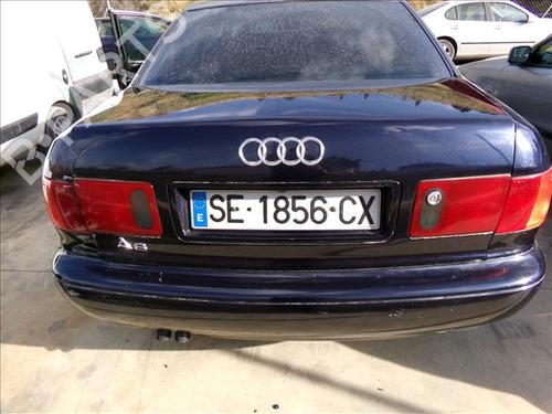 Bakluke CC/Kombi-Kupé AUDI A8 D2 (4D2, 4D8) 2.5 TDI (150 hp) 24568087