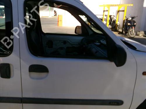Used Right front door RENAULT KANGOO (KC0/1_) 1.2 16V (KC05, KC06, KC03, KC0T, KC0W, KC1D) (75 hp) 24874038