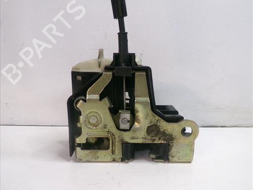 Venstre foran lås RENAULT CLIO II (BB_, CB_) 1.2 (BB0A, BB0F, BB10, BB1K, BB28, BB2D, BB2H, CB0A,... (58 hp) 26651422