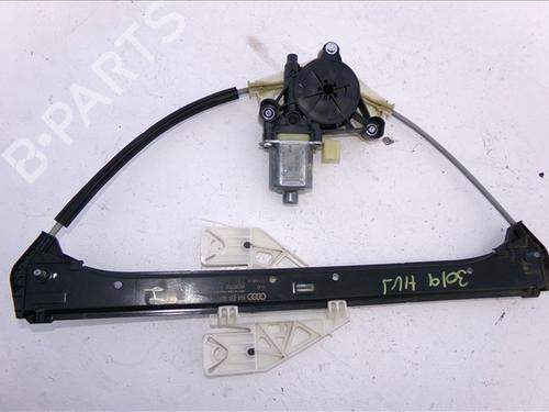 Used Rear left window mechanism AUDI A3 (8V1, 8VK) 2.0 TDI (150 hp) 28035006