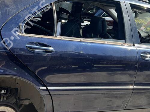 Right rear door MERCEDES-BENZ S-CLASS (W220) S 500 (220.075, 220.175, 220.875) | BP25612250C5 