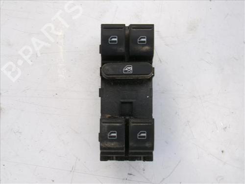 Used Left front window switch SEAT ALTEA (5P1) 1.6 TDI (105 hp) 24858207