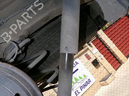 Used Left rear shock absorber OPEL COMBO Box Body/MPV (X12) 1.3 CDTI (B05) (90 hp) 27444158