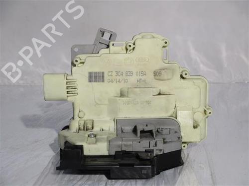 Venstre bak lås VW PASSAT B6 (3C2) 1.4 TSI | BP24556916C100