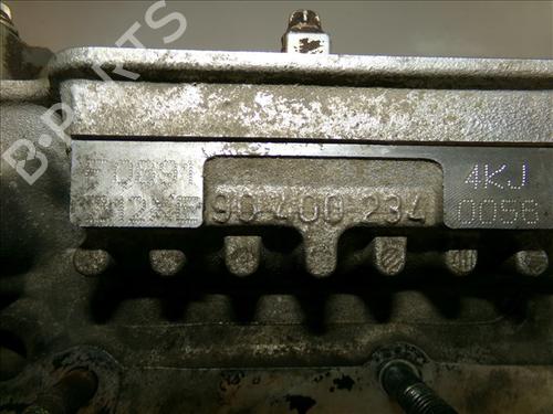 Cylinder head OPEL CORSA C (X01) 1.2 (F08, F68) | BP30884248M5 