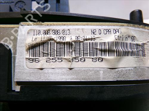 Electronic module PEUGEOT 306 (7B, N3, N5) 1.9 SLD | BP28182288M83 