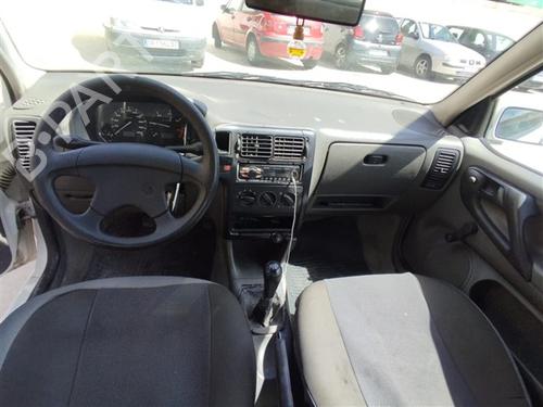 Front left exterior door handle VW POLO III (6N1) 64 1.9 D | BP24860696C128