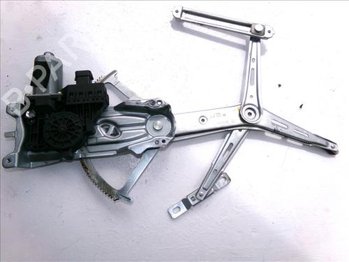 Used Front left window mechanism OPEL ZAFIRA A MPV (T98) 2.0 DTI 16V (F75) (101 hp) 28313981