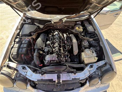 Front right exterior door handle MERCEDES-BENZ E-CLASS (W210) E 320 CDI (210.026) | BP29520496C129