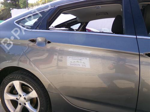 Used Right rear door HYUNDAI i40 I (VF) 1.7 CRDi (116 hp) 26446402