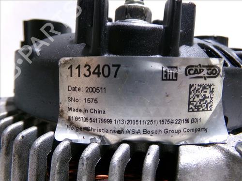 Generator LAND ROVER FREELANDER I (L314) 2.0 Td4 4x4 | BP24566917M7 