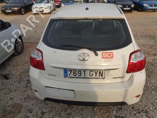 Zamek drzwi przednich prawych TOYOTA AURIS (_E18_) 1.4 D-4D (NDE180_, NDE180R) | BP24556002C97 