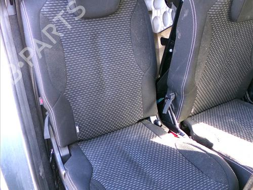 Siège arrière CITROËN C4 Picasso I MPV (UD_) 1.6 HDi (109 hp) 28538960
