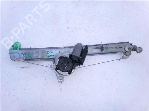 Used Front right window mechanism RENAULT SCÉNIC II (JM0/1_) 1.6 16V (JM1R) (112 hp) 29423473