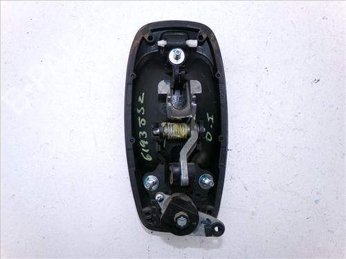 Used Front left exterior door handle CITROËN NEMO Box Body/MPV (AA_) 1.3 BlueHDi 80 (80 hp) 31020207