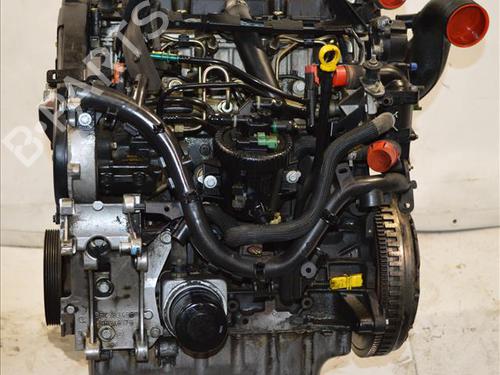 Engine CITROËN C5 I (DC_) 2.0 HDi (DCRHZB, DCRHZE) | BP26204166M1 
