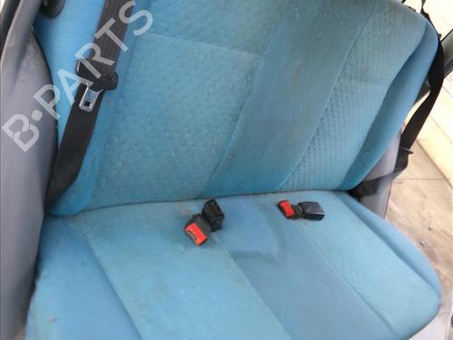 Used Rear seat FIAT PANDA (169_) 1.3 D Multijet (169.AXC1A) (70 hp) 24858676
