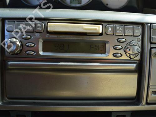 Bilradio NISSAN X-TRAIL I (T30) 2.5 4x4 (165 hp) 24560306