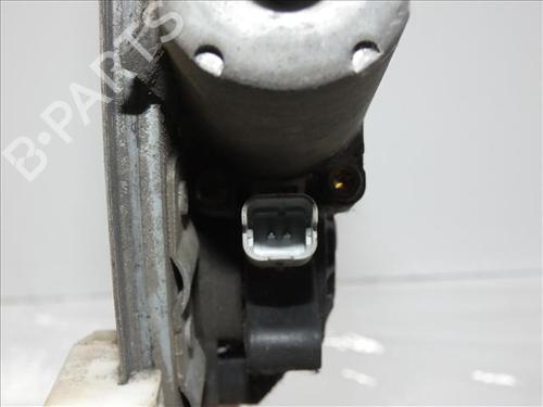 Front left window mechanism PEUGEOT 206 Hatchback (2A/C) 1.9 D | BP24556161C22