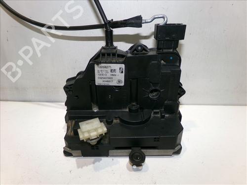 Venstre foran lås OPEL CORSA C (X01) 1.7 DTI (F08, F68) (75 hp) 24564700