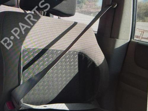 Used Front left seatbelt NISSAN X-TRAIL I (T30) 2.2 dCi 4x4 (136 hp) 24558520