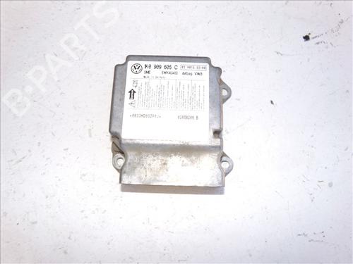 Airbag module VW GOLF PLUS V (5M1, 521) 2.0 TDI (140 hp) 29504692