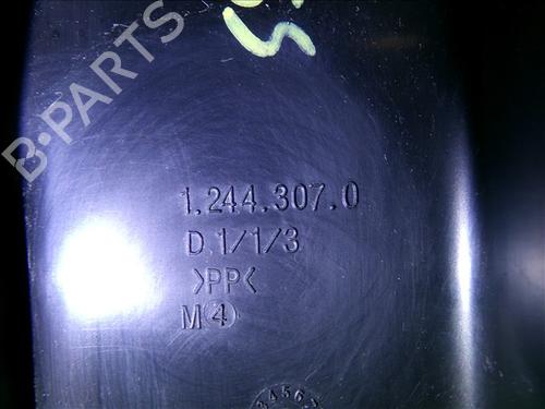 Right mirror RENAULT CLIO II (BB_, CB_) 1.2 16V (BB05, BB0W, BB11, BB27, BB2T, BB2U, BB2V, CB05,... | BP24559777C27 
