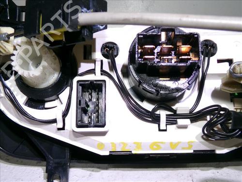 Climate control CHEVROLET AVEO / KALOS Hatchback (T250, T255) 1.2 | BP29129072I5 