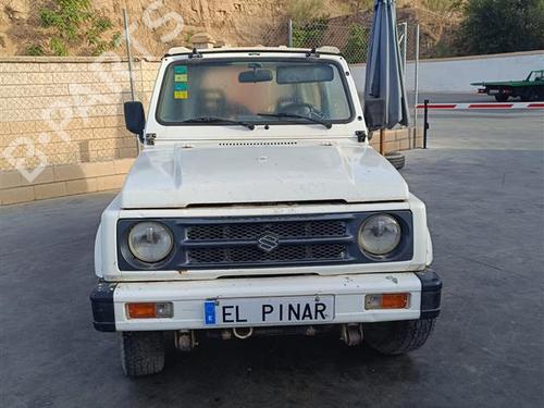 Used Parts SUZUKI SAMURAI Closed Off-Road Vehicle (SJ_) 1.0 All-wheel Drive (SJ410) (45 hp) 2391113