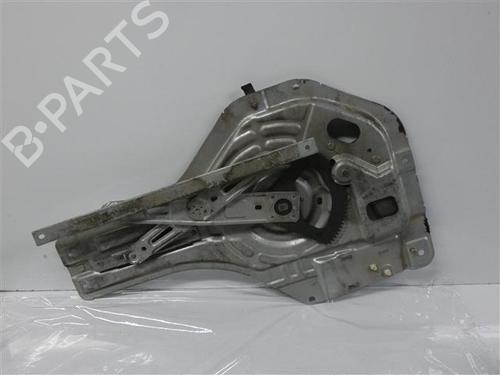 Rear left window mechanism HYUNDAI TUCSON (JM) 2.0 CRDi | BP24556037C24