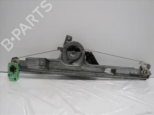 Used Front right window mechanism RENAULT SCÉNIC II (JM0/1_) 1.9 dCi (JM0G, JM12, JM1G, JM2C) (120 hp) 24556811