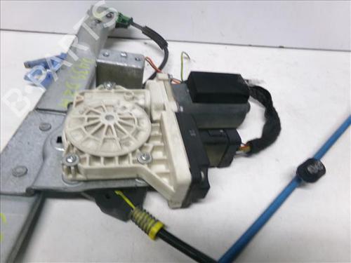 Front left window mechanism CITROËN C2 (JM_) 1.4 HDi | BP24558251C22 