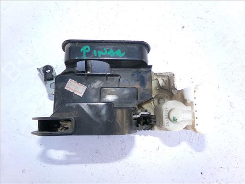 Front left lock FIAT MULTIPLA (186_) 1.9 JTD 115 | BP28838462C98 
