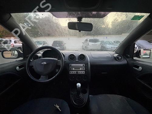 Ruitenwissermotor voor FORD FIESTA V (JH_, JD_) 1.4 TDCi | BP27889000M29 