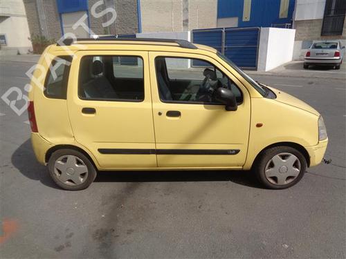 Front right window mechanism SUZUKI WAGON R+ (MA) 1.3 (RB413) | BP24555995C23 