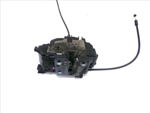 Used Rear right lock RENAULT CLIO III (BR0/1, CR0/1) 1.2 16V (BR02, BR0J, BR11, CR02, CR0J, CR11) (75 hp) 30908396