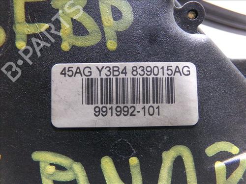 Rear left lock SEAT CORDOBA (6L2) 1.4 16V | BP26880735C100 