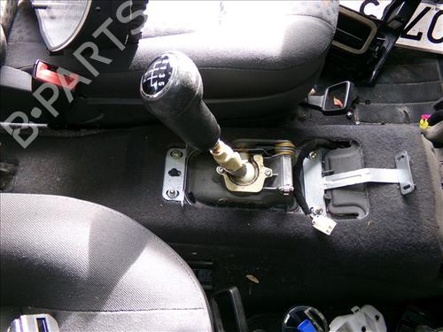 Gearstang VW POLO IV (9N_, 9A_) 1.4 TDI (75 hp) 30460529