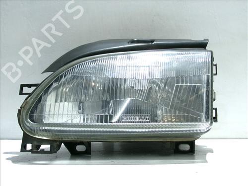 Used Left headlight SEAT AROSA (6H1) 1.0 (50 hp) 24566469