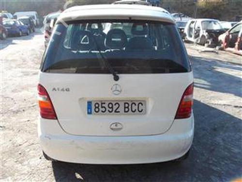 Front left window mechanism MERCEDES-BENZ A-CLASS (W168) A 160 (168.033, 168.133) | BP24555475C22 