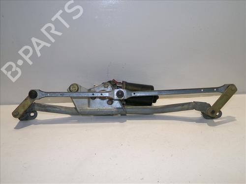 Ruitenwissermotor voor CITROËN SAXO (S0, S1) 1.5 D (57 hp) 25434870