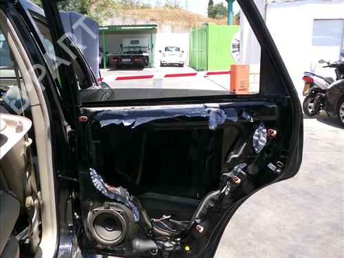 Right rear door HYUNDAI TUCSON (JM) 2.0 CRDi | BP27444488C5 
