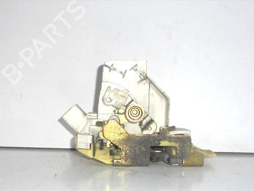 Front right lock FORD FOCUS I Saloon (DFW) 1.8 Turbo DI / TDDi | BP24563926C97 