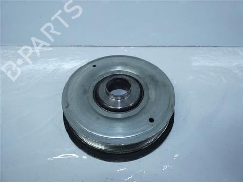 Used Pulley RENAULT ESPACE III (JE0_) 2.2 dCi (JE0K) (130 hp) 24555622