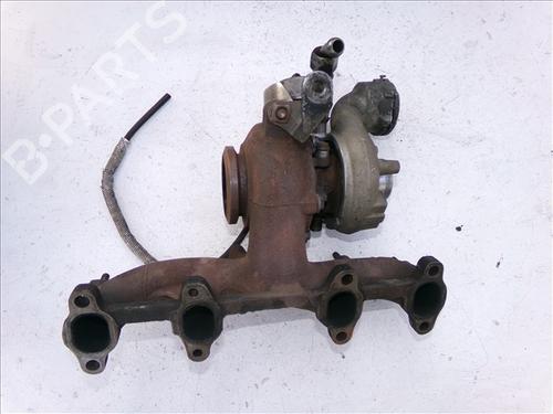 Used Turbocharger/Supercharger VW CALIFORNIA T5 Camper (7EC, 7EF, 7EG, 7HF, 7HC) 1.9 TDI (102 hp) 30325662