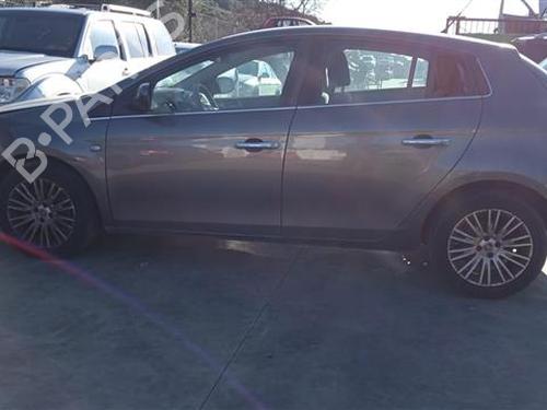 Radio FIAT BRAVO II (198_) 1.4 (198AXA1B) | BP24559349E6 