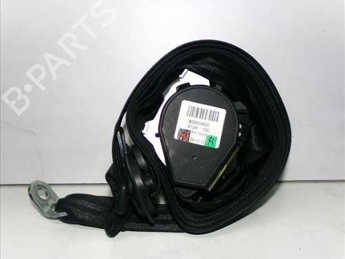 Used Front right seatbelt VW GOLF PLUS V (5M1, 521) 1.4 16V (80 hp) 24557548