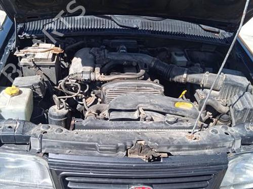 Right front door KIA SPORTAGE SUV (K00) 2.0 | BP24559921C3