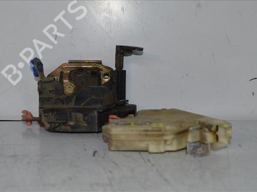 Front left lock NISSAN ALMERA II Hatchback (N16) 2.2 dCi | BP24569146C98 